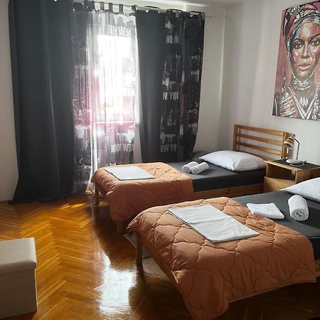 Appartamento Split Downtown Esterno foto