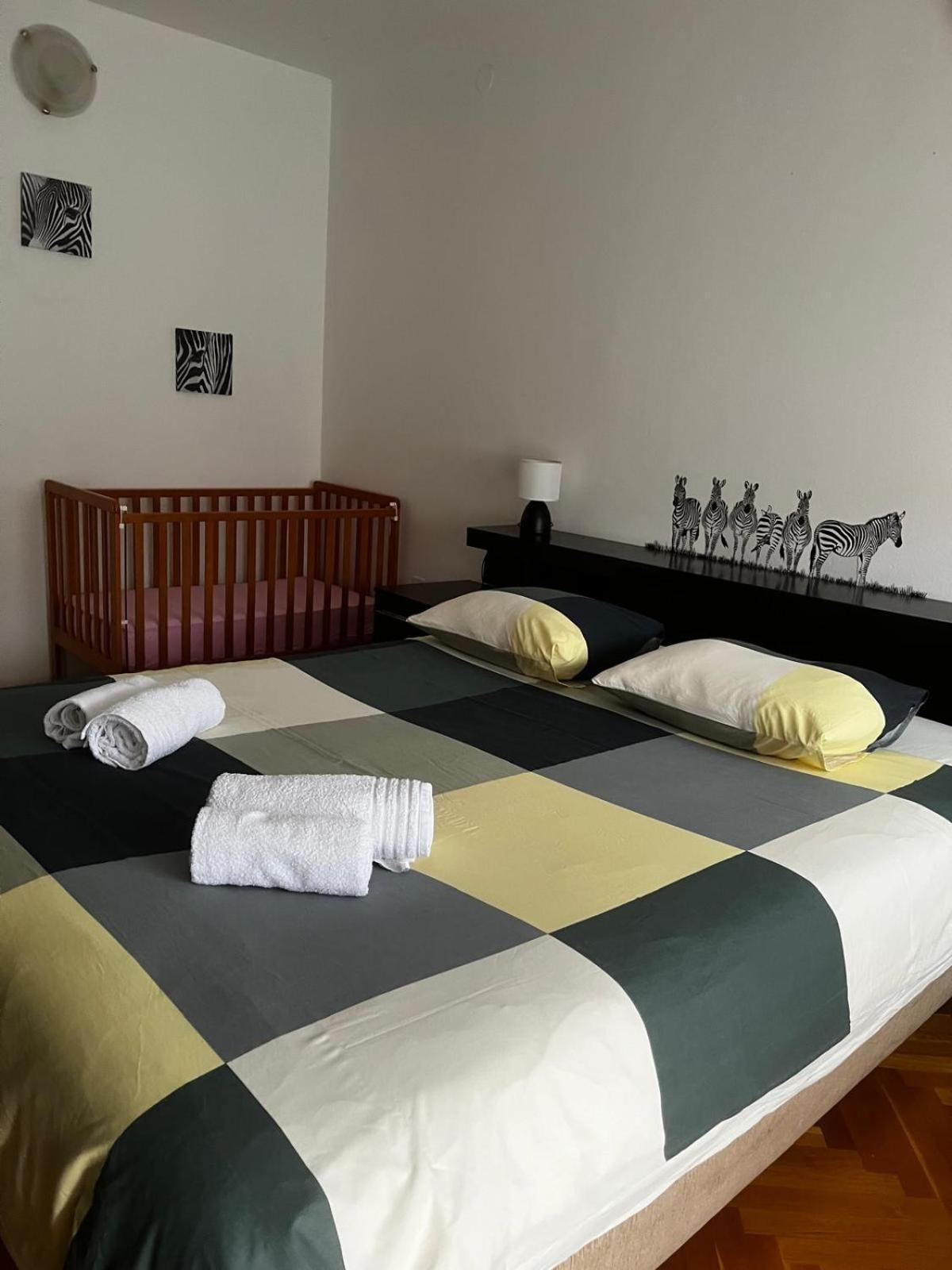 Appartamento Split Downtown Esterno foto