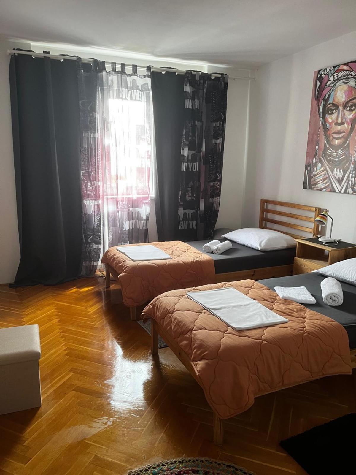 Appartamento Split Downtown Esterno foto