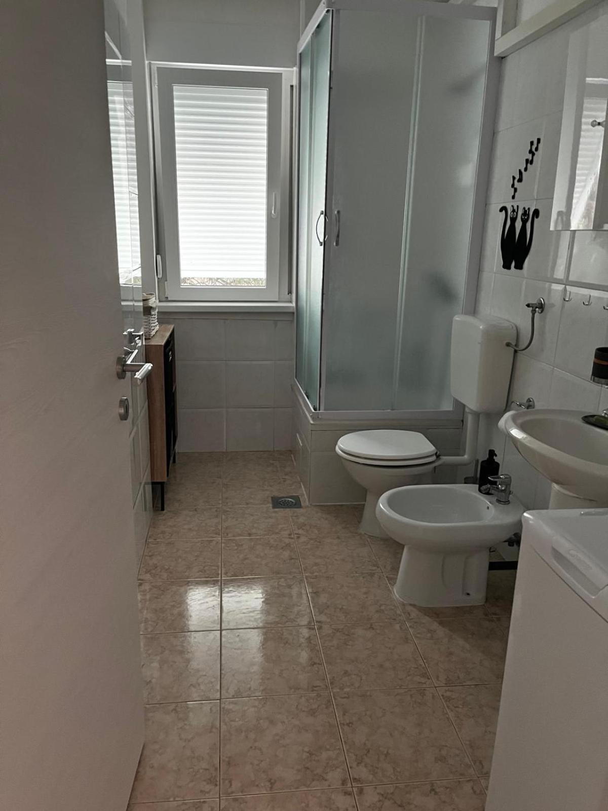 Appartamento Split Downtown Esterno foto