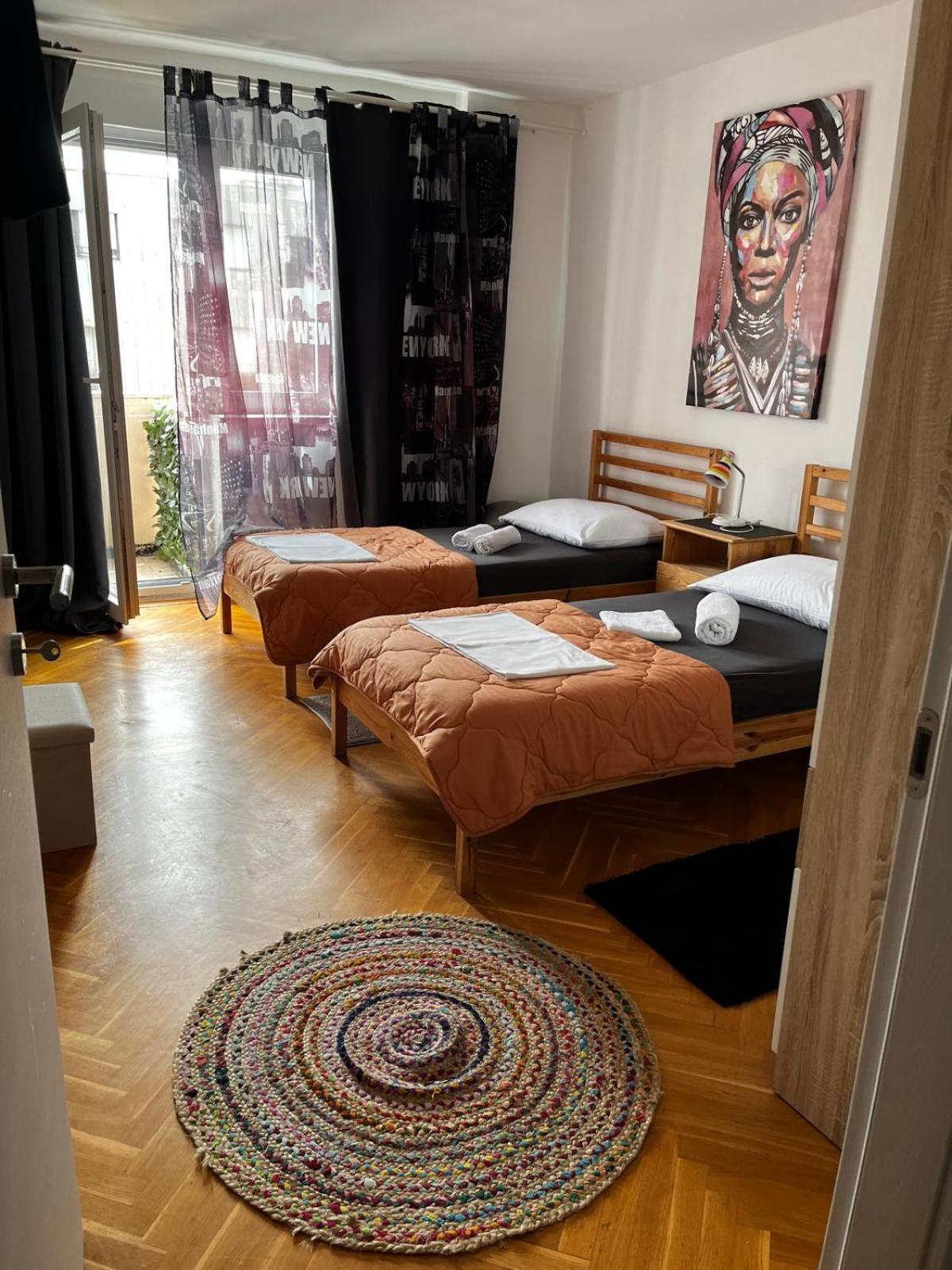Appartamento Split Downtown Esterno foto